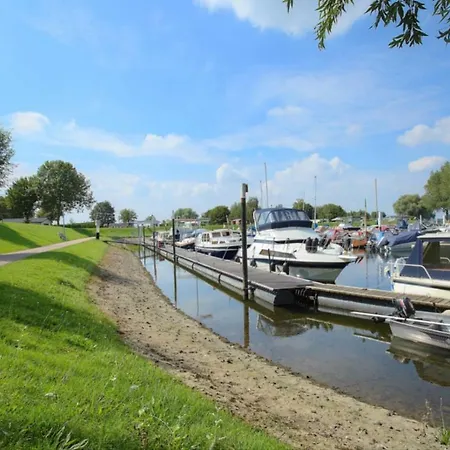 Es Deluxe 5 Personen Resort Veen