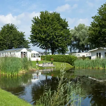 Es Deluxe 5 Personen Resort Veen