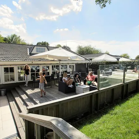 Es Deluxe 5 Personen Resort Veen